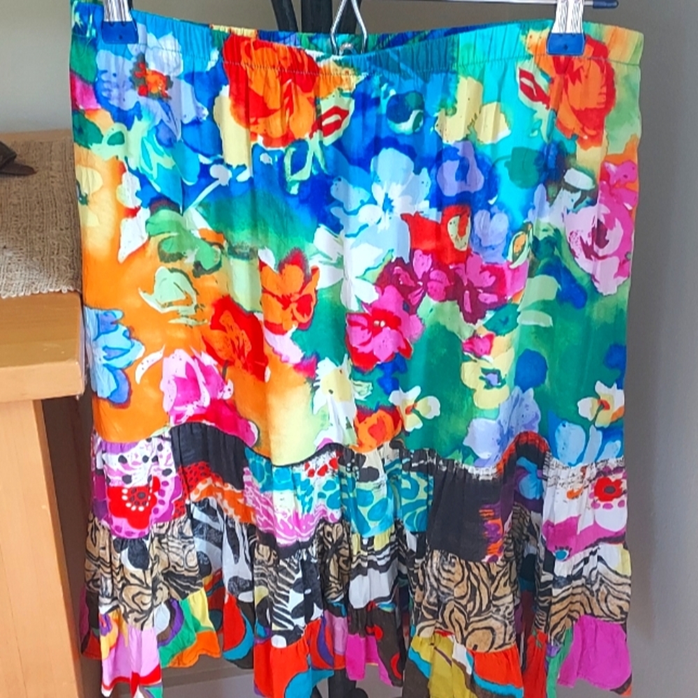 JAMS WORLD Hattie Skirt